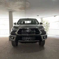 تویوتا هایلوکس مدل ۲۰۲۳ صفر کیلومتر