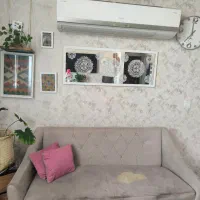 مبل راحتی صورتی توسی