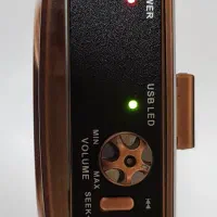 آمپلی فایر و پخش کننده همراه|صوتی و تصویری|تهران, سنائی|دیوار