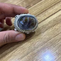 انگشتر کلکسیونی شجر