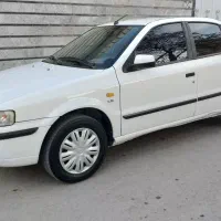 سمند Lx ۹۶ بدون رنگ|خودرو سواری و وانت|دورود, |دیوار