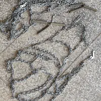 زنجیر چرخ پراید|قطعات یدکی و لوازم جانبی|محمدشهر, همایون ویلا|دیوار