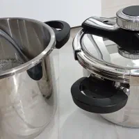 زودپز دوقلو دکو زیر قیمت