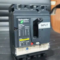 کنتاکتور سه فاز ۱۰۰ آمپر اشنایدر