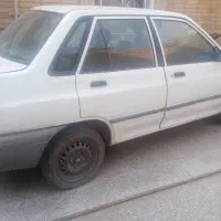 پراید مدل ۸۲ دوگانه دستی