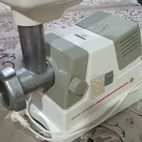 چرخ گوشت و سماور برقی