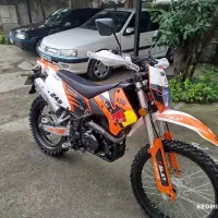 موتور۲۵۰ فلات مدل ۱۴۰۱ در حد صفر فقط ابندی ۱۵۰۰کار