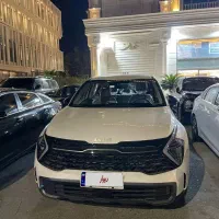 اسپورتج 2025