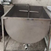 وان شستشو سبزیجات تمام استیل
