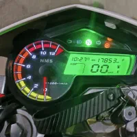 موتور تریل 200پرواز|موتورسیکلت|دلوار, |دیوار