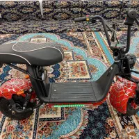 موتورشارژی|دوچرخه، اسکیت، اسکوتر|بندر امام خمینی, |دیوار