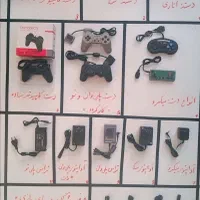 انواع کنسول میکرو پلی وان سگا لوازم جانبی