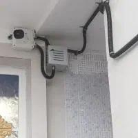 خدمات دوربین مداربسته و عیب یابی