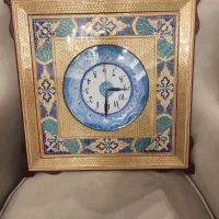 ساعت دیواری نونو هنوز باطری نذاشتم