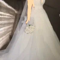 لباس عروس مزون هستی
