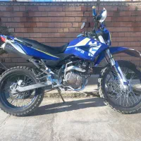 تریل کویر 250|موتورسیکلت|بندر ترکمن, |دیوار