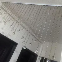 آویز کریستالی|پرده، رانر، رومیزی|رشت, توشیبا|دیوار