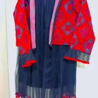 کت و دامن|لباس|دورود, |دیوار