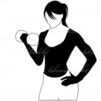 کلاس آنلاین تمرین در منزل، عضله سازی و چربیسوزی