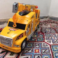 جرسقیل اسباب بازی