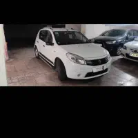 ساندرو استپ وی مدل ۹۶ دنده‌ای|خودرو سواری و وانت|تبریز, |دیوار