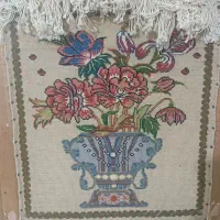 تابلو فرش دستبافت آنتیک|تابلو فرش|تهران, محمودیه|دیوار