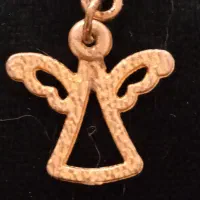 یه قطعه طلا پیدا شده