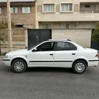 سمند مدل 1397تمام فابریک|خودرو سواری و وانت|شیراز, پودنک|دیوار