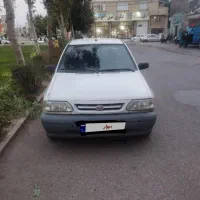 پراید SL مدل ۹۱