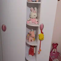 سرویس خواب کودک بهمراه تشک طبی|تخت و صندلی بچه|اهواز, شهرک دانشگاه|دیوار