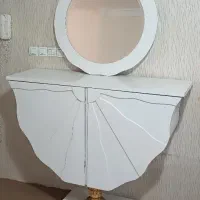 آیینه و کنسول|بوفه، ویترین، کنسول|مشهد, حسینآباد|دیوار