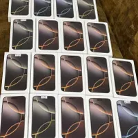 اپل iPhone 16 Pro Max با حافظهٔ ۲۵۶ گیگابایت|موبایل|ارومیه, |دیوار