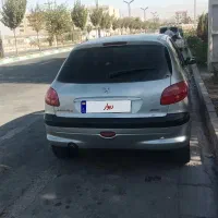 پژو 206 مدل 82|خودرو سواری و وانت|فردیس, شهرک ۱۱۰|دیوار