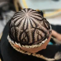 آف یلدایی خدمات و آموزش بافت مو (باقیمت مناسب )