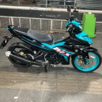 یاماها mxking 1403|موتورسیکلت|تهران, سید خندان (جلفا)|دیوار