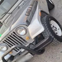 جیپ صحرا مدل ۷۳