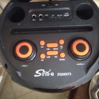 باند بسیار پرصدا بامیکروفن|سیستم صوتی خانگی|ورامین, ورامین|دیوار