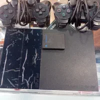 پلی استیشن 2|کنسول، بازی ویدئویی و آنلاین|مشهد, شهید قربانی|دیوار