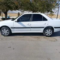 پژو پارس تیوفایو 1401 گاز سیمی|خودرو سواری و وانت|مرودشت, بهارستان|دیوار