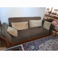 مبل راحتی ۷ نفره|مبلمان خانگی و میز عسلی|سنندج, |دیوار