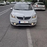 برلیانس h330 مدل ۹۴،فول،بدون رنگ و خطو خش،درحد نو