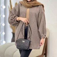 مانتو جنس ریما پاییزه