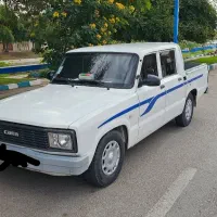 مزدا دوکابین ۲۰۰۰ مدل۴۰۰