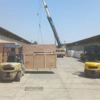 مرکزاجاره لیفتراک وجرثقیل|خدمات حمل و نقل|کرج, کلاک بالا|دیوار