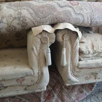 مبل دسته دارمدل مرجان