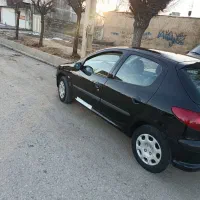 206 تیپ دو مدل 98|خودرو سواری و وانت|یاسوج, |دیوار