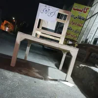 کرسی چوبی مدل شیرازی 80 در 80 سفارشی کامل فول|بخاری، هیتر، شومینه|تهران, شهرک ولیعصر جنوبی|دیوار