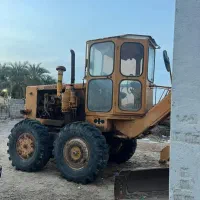 گریدر معاوضه لودر غلتک پژو پارس