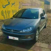 پژو ۲۰۶ تیپ ۳ مدل ۹۱