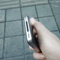 آیفون ۴ تمیز و روشن همراه کابل شارژ|موبایل|تهران, خرمشهر|دیوار